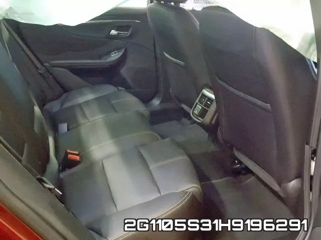 2G1105S31H9196291 фото 7