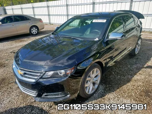 2G1105S33K9145981 фото 3