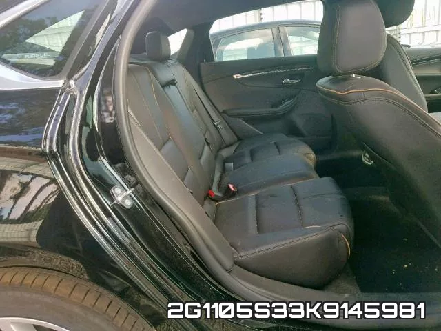 2G1105S33K9145981 фото 7