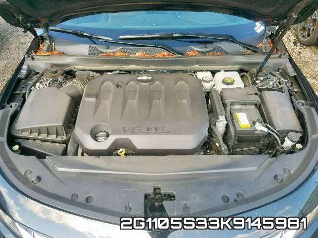 2G1105S33K9145981 фото 8