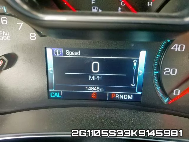 2G1105S33K9145981 фото 9