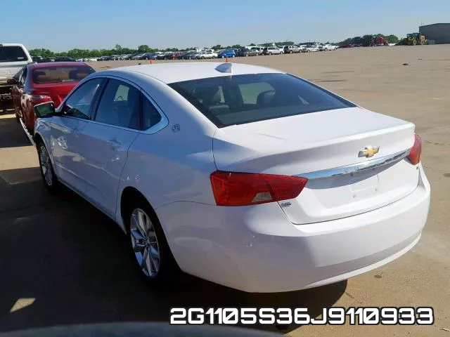 2G1105S36J9110933 фото 4