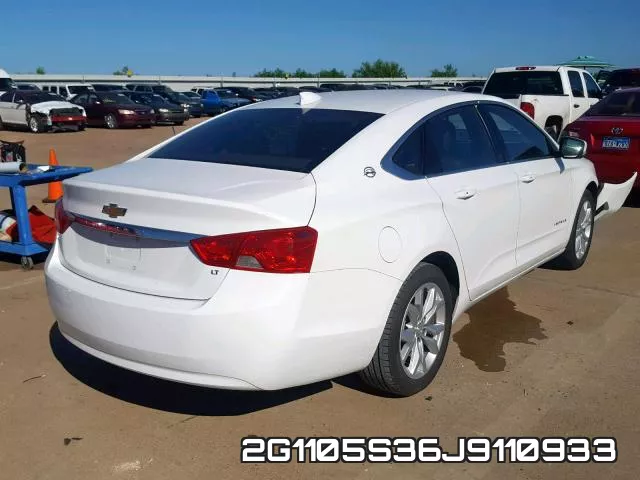 2G1105S36J9110933 фото 5