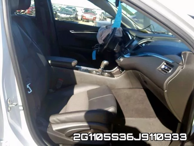 2G1105S36J9110933 фото 6