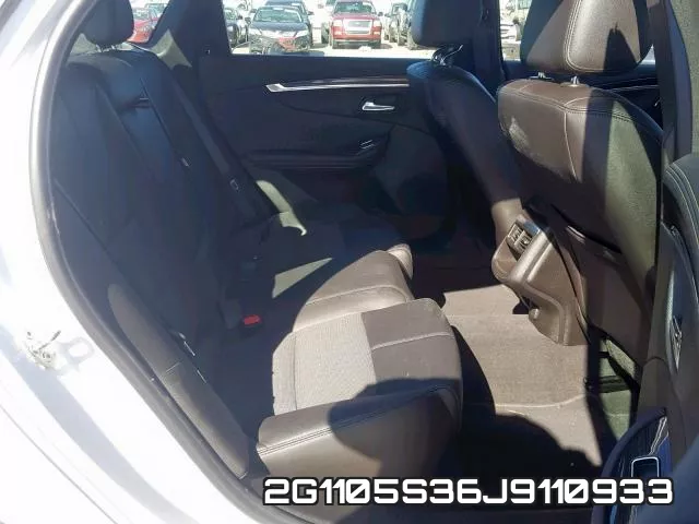 2G1105S36J9110933 фото 7