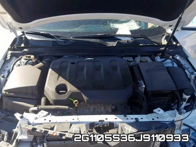 2G1105S36J9110933 фото 8