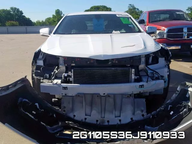 2G1105S36J9110933 фото 10