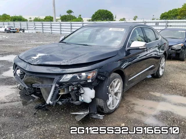 2G1125S32J9166510 фото 3