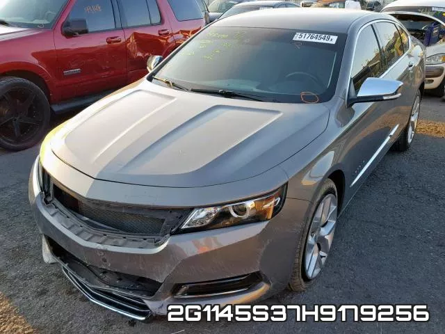 2G1145S37H9179256 фото 3