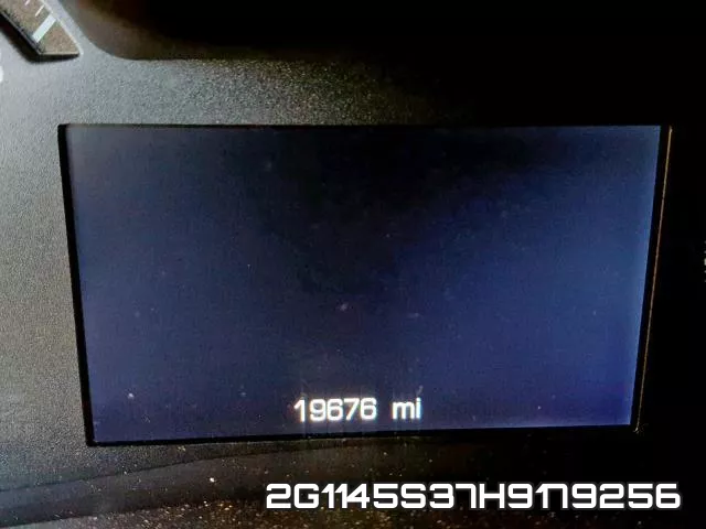 2G1145S37H9179256 фото 9