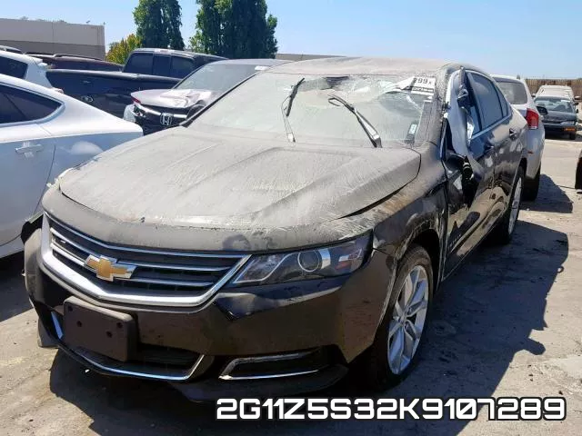 2G11Z5S32K9107289 фото 3