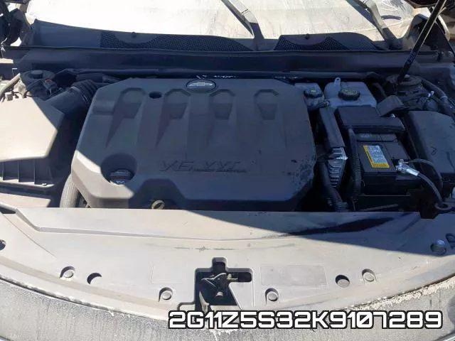 2G11Z5S32K9107289 фото 8