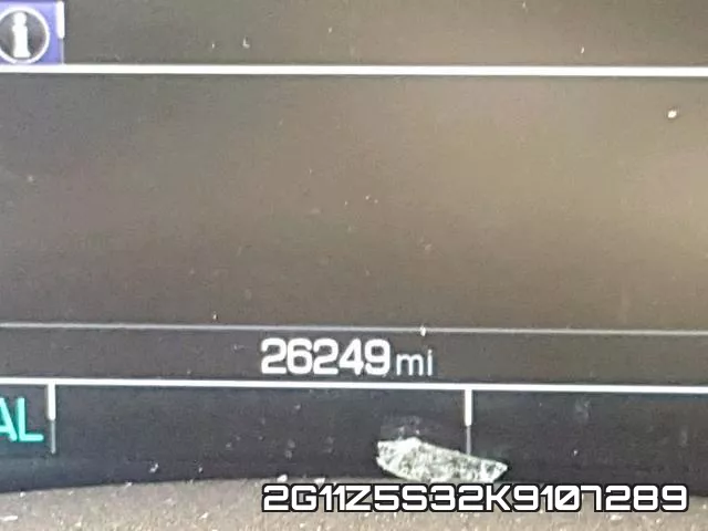 2G11Z5S32K9107289 фото 9