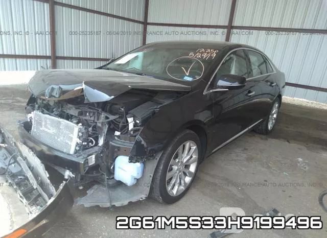2G61M5S33H9199496 фото 3