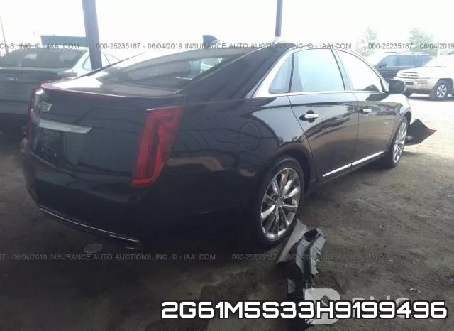 2G61M5S33H9199496 фото 5