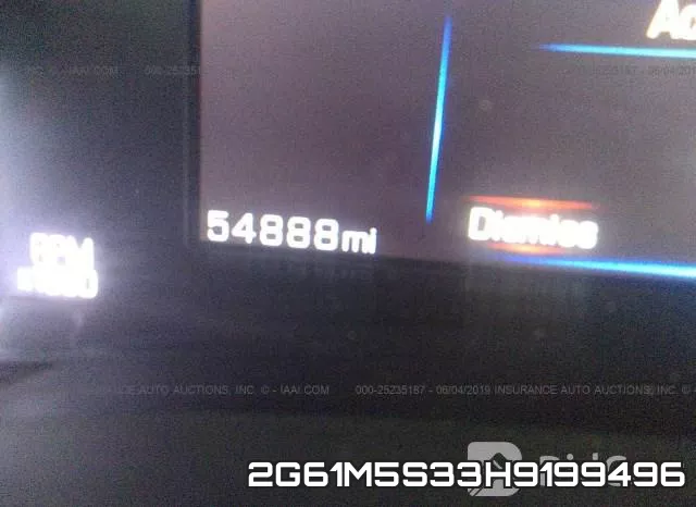 2G61M5S33H9199496 фото 8