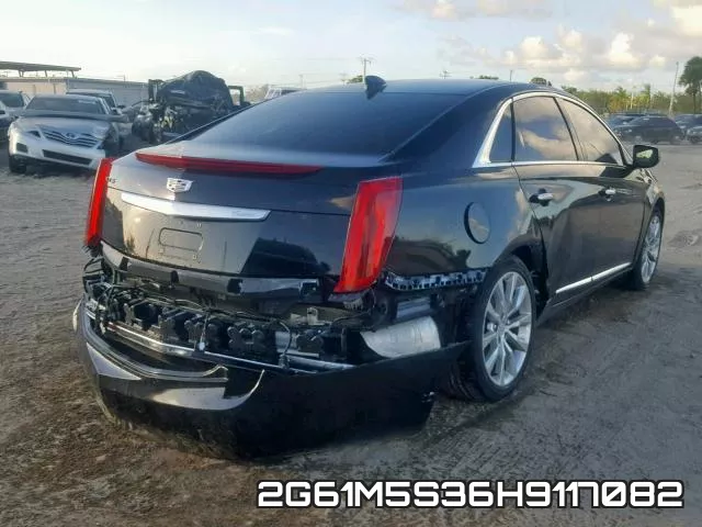 2G61M5S36H9117082 фото 5