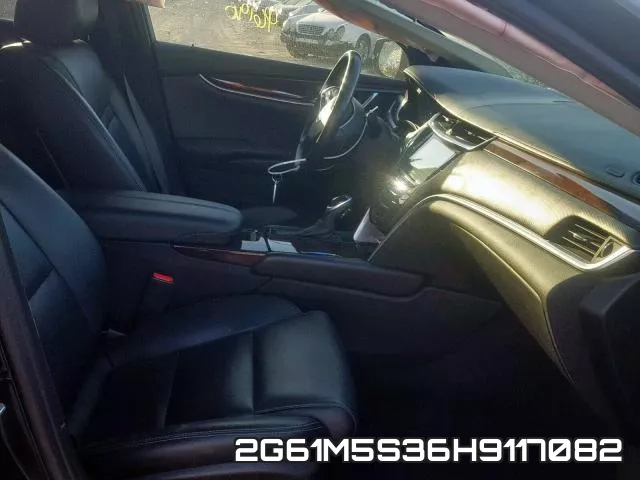 2G61M5S36H9117082 фото 6
