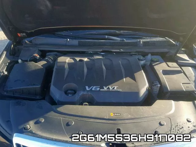 2G61M5S36H9117082 фото 8