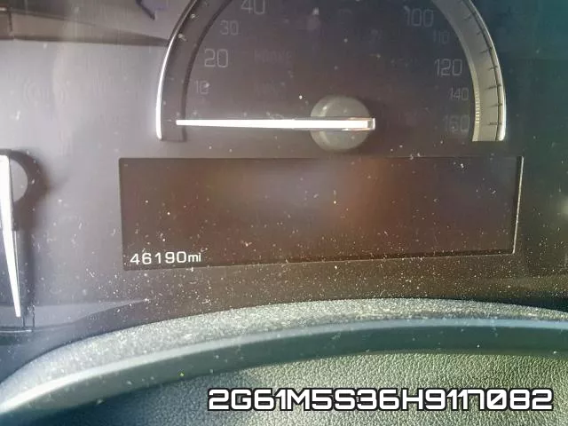 2G61M5S36H9117082 фото 9