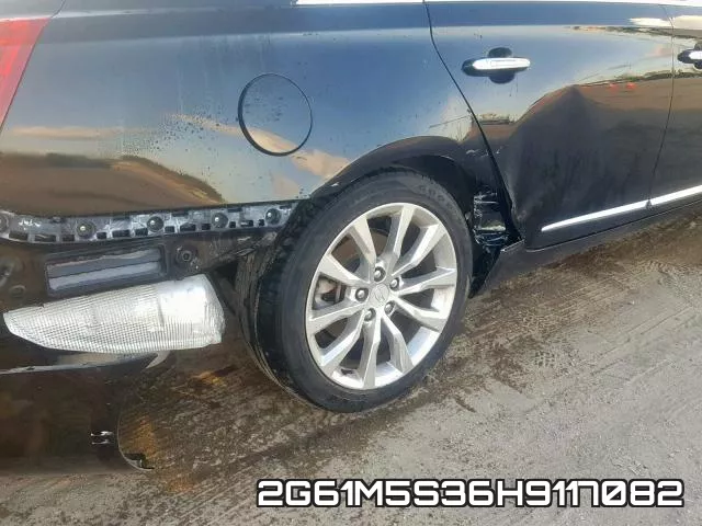 2G61M5S36H9117082 фото 10