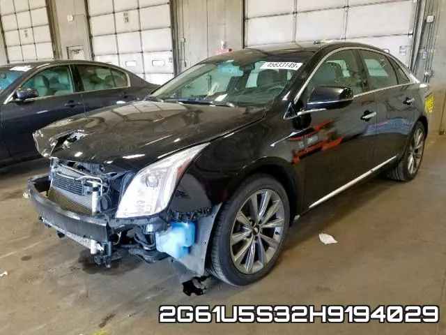 2G61U5S32H9194029 фото 3