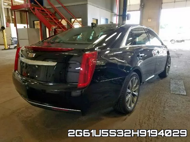 2G61U5S32H9194029 фото 5