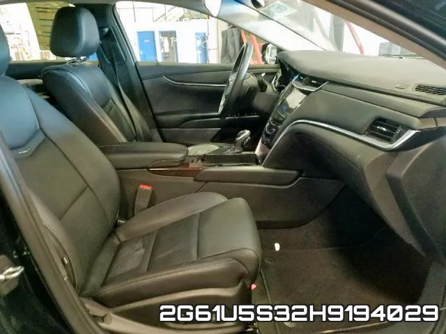 2G61U5S32H9194029 фото 6