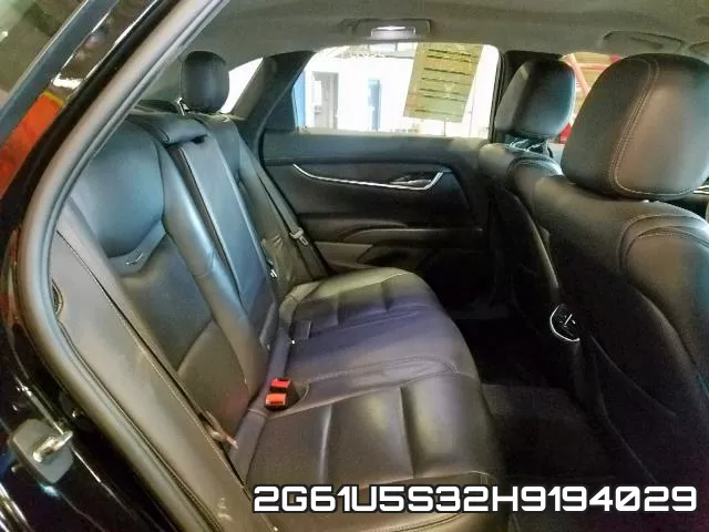 2G61U5S32H9194029 фото 7