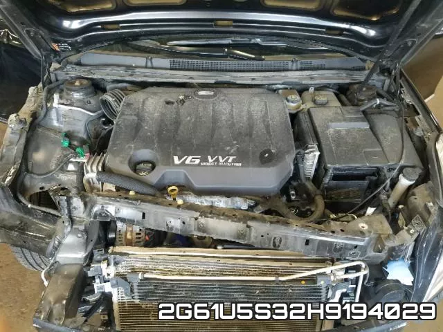 2G61U5S32H9194029 фото 8