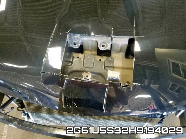 2G61U5S32H9194029 фото 9