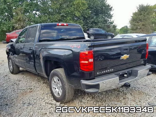 2GCVKPEC5K1183348 фото 4