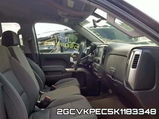 2GCVKPEC5K1183348 фото 6