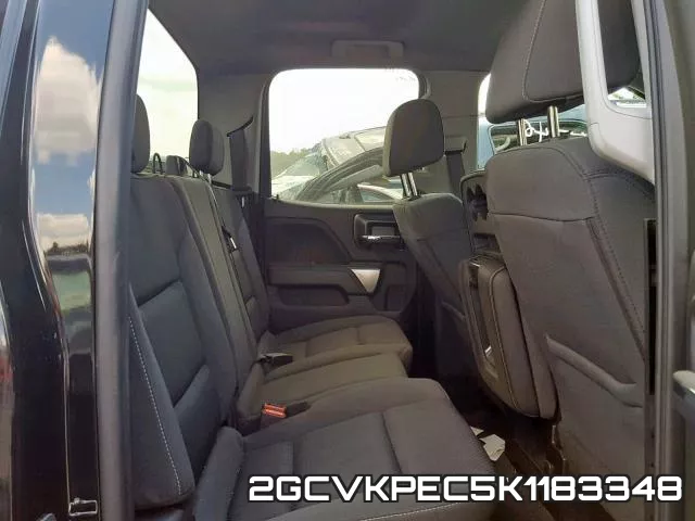 2GCVKPEC5K1183348 фото 7