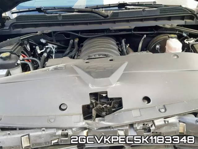 2GCVKPEC5K1183348 фото 8