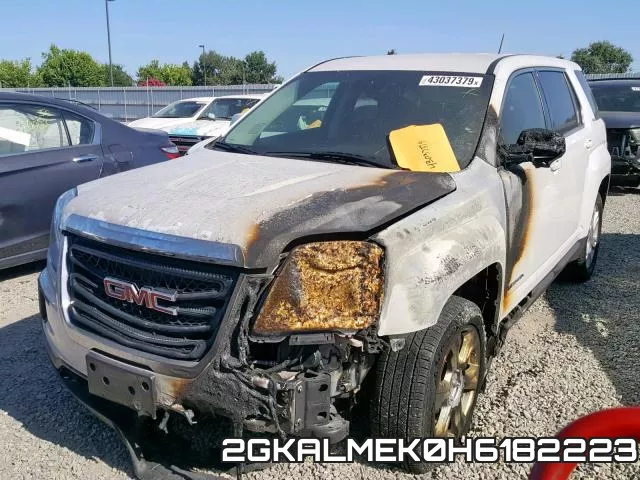 2GKALMEK0H6182223 фото 3