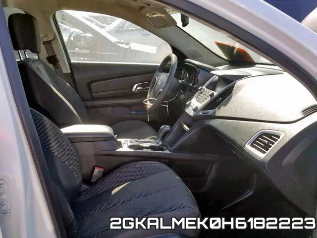 2GKALMEK0H6182223 фото 6