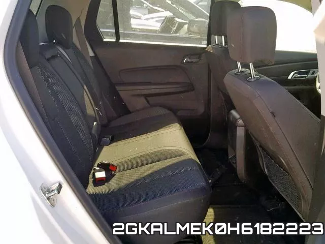 2GKALMEK0H6182223 фото 7