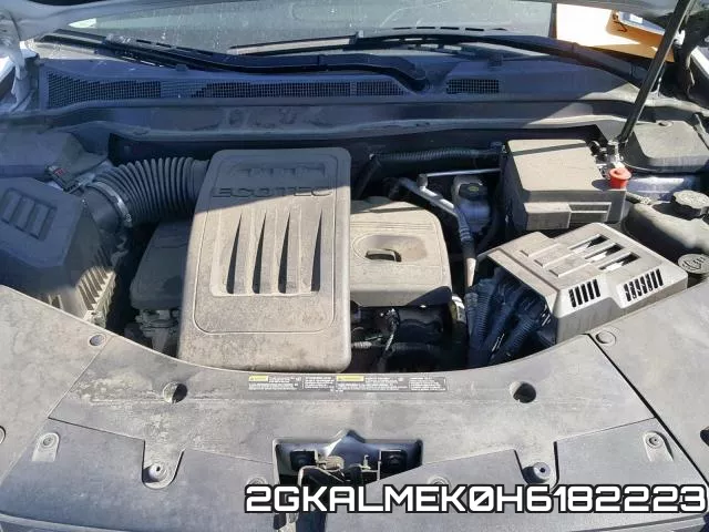 2GKALMEK0H6182223 фото 8