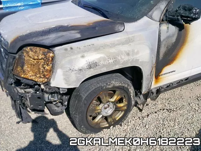 2GKALMEK0H6182223 фото 10