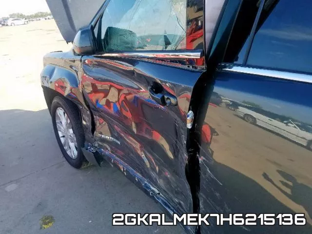 2GKALMEK7H6215136 фото 2