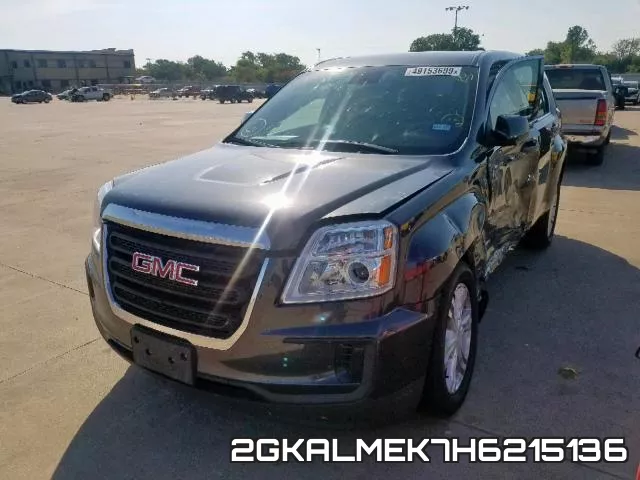 2GKALMEK7H6215136 фото 3