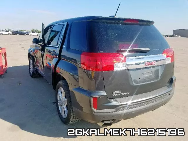 2GKALMEK7H6215136 фото 4