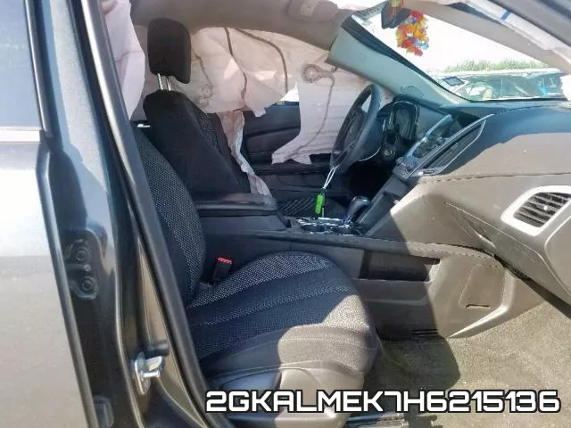 2GKALMEK7H6215136 фото 6