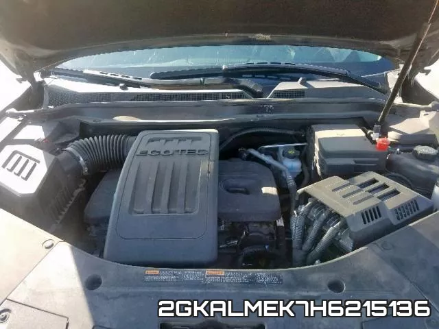 2GKALMEK7H6215136 фото 8