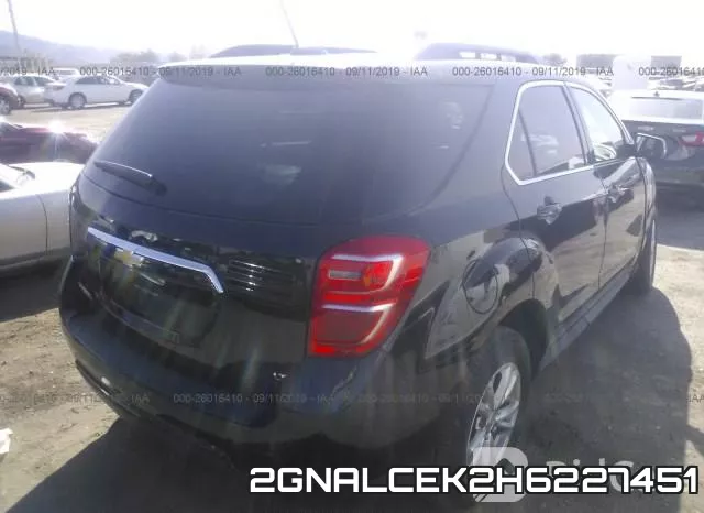 2GNALCEK2H6227451 фото 4