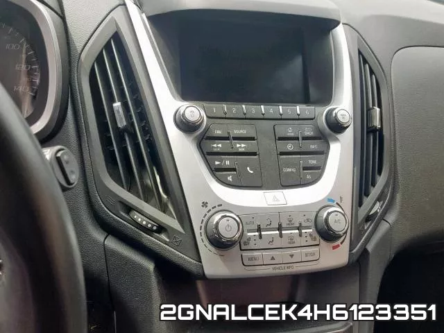2GNALCEK4H6123351 фото 10