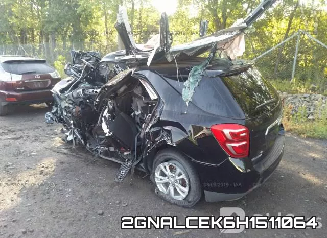 2GNALCEK6H1511064 фото 4