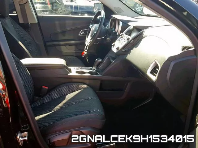 2GNALCEK9H1534015 фото 6