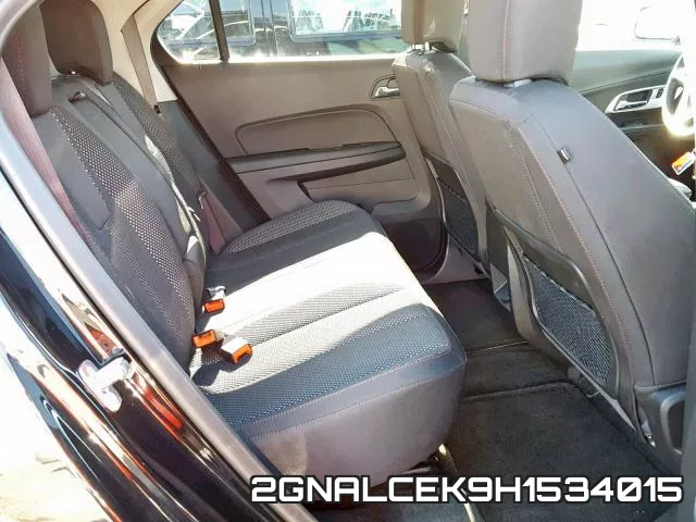 2GNALCEK9H1534015 фото 7